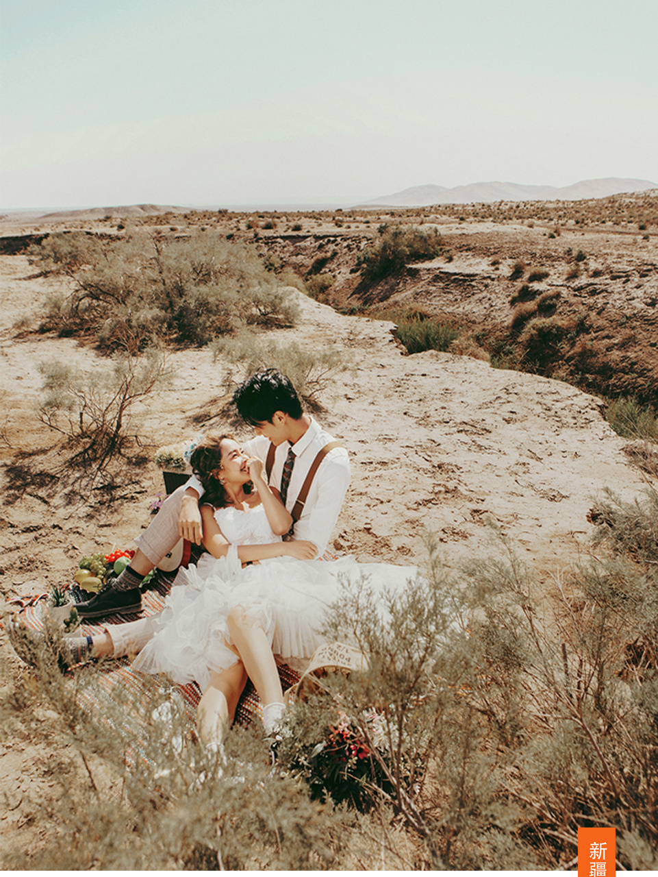 8848婚纱摄影一新疆9815 新疆,陆地边境线5600多公里,与八国接壤