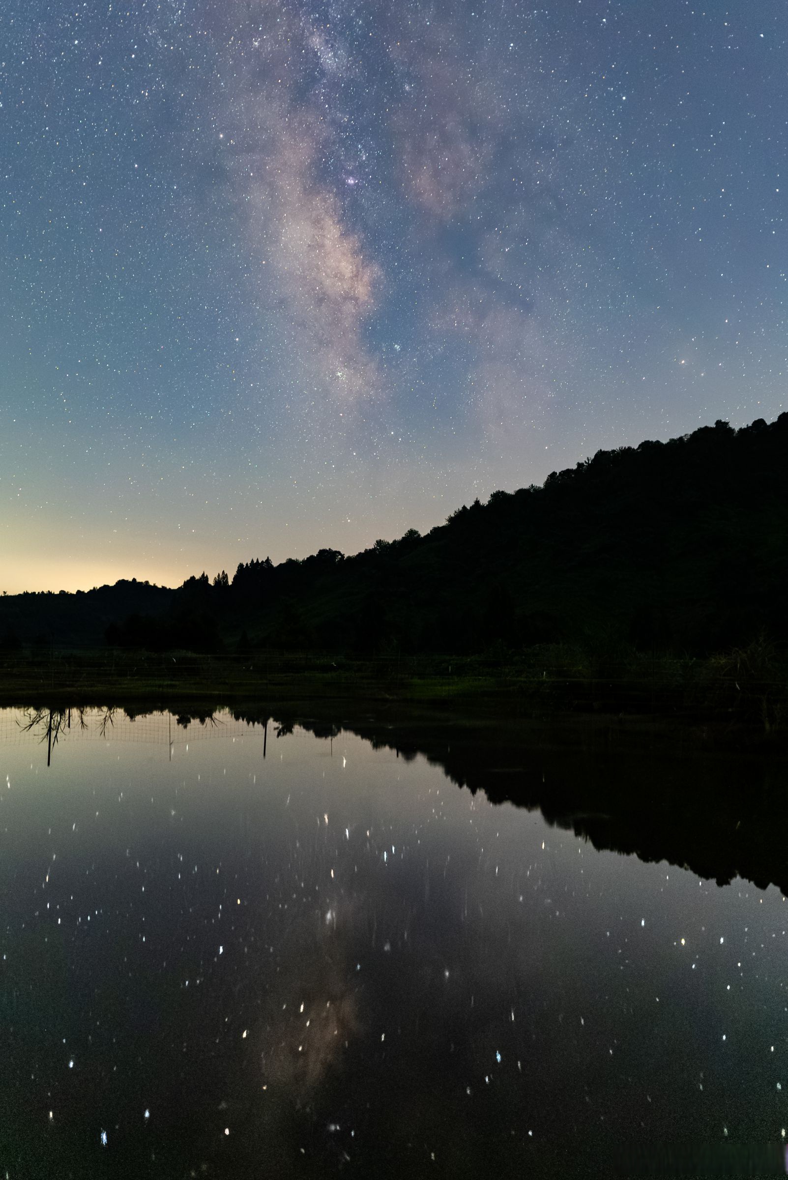 夏季星空