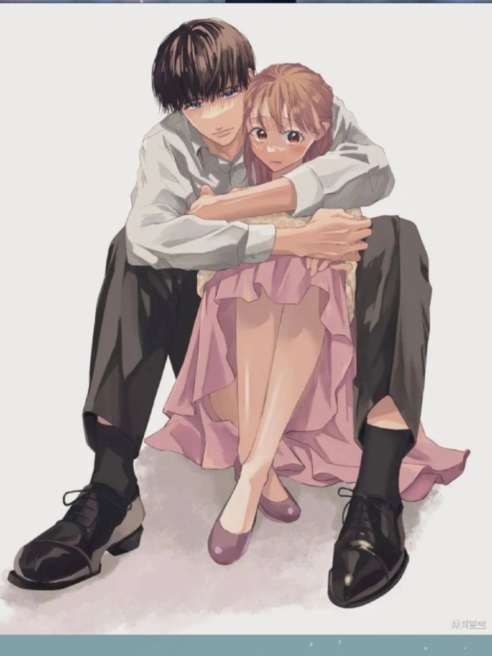 恋爱番|日漫|连载推荐07 漫画标题:二十歳舆野獣後軰 漫画属性:甜漫