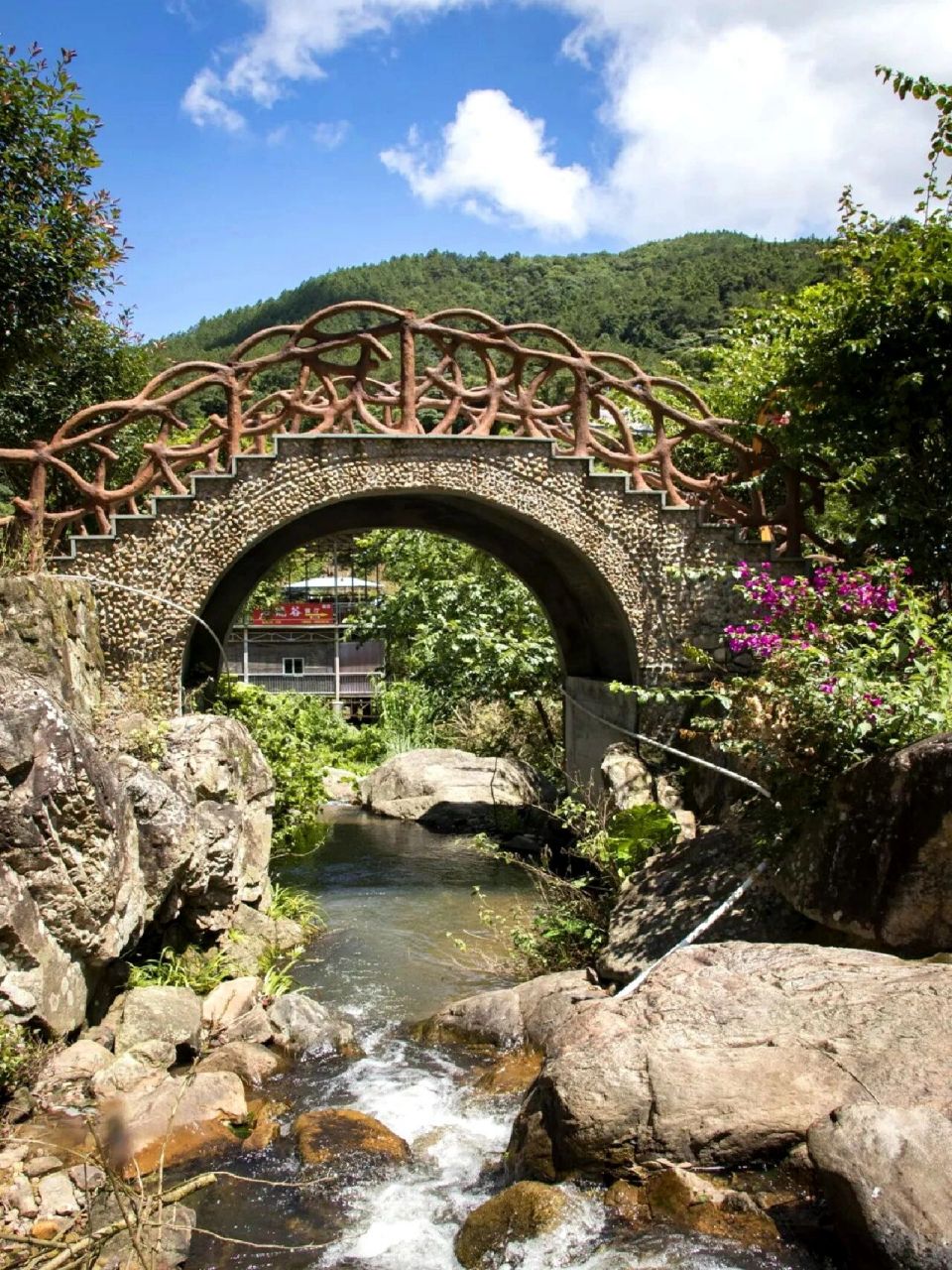 石龙谷撒欢一日游攻略! 泉州找到的一个天然森林乐园!