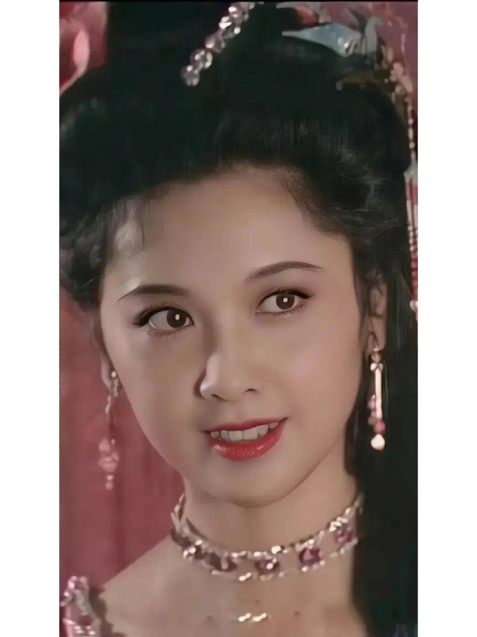 不怪唐僧难过女儿国,国王的美让人念念不忘 西游记之女儿国片段,朱琳