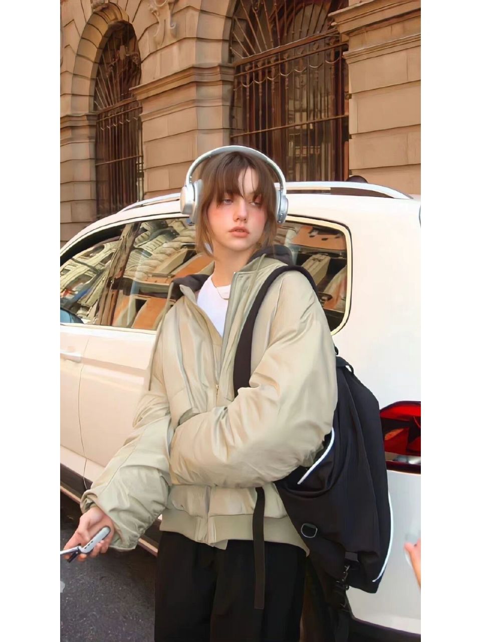 你们绝对喜欢的欧美风壁纸～    不知不觉又过了一个秋