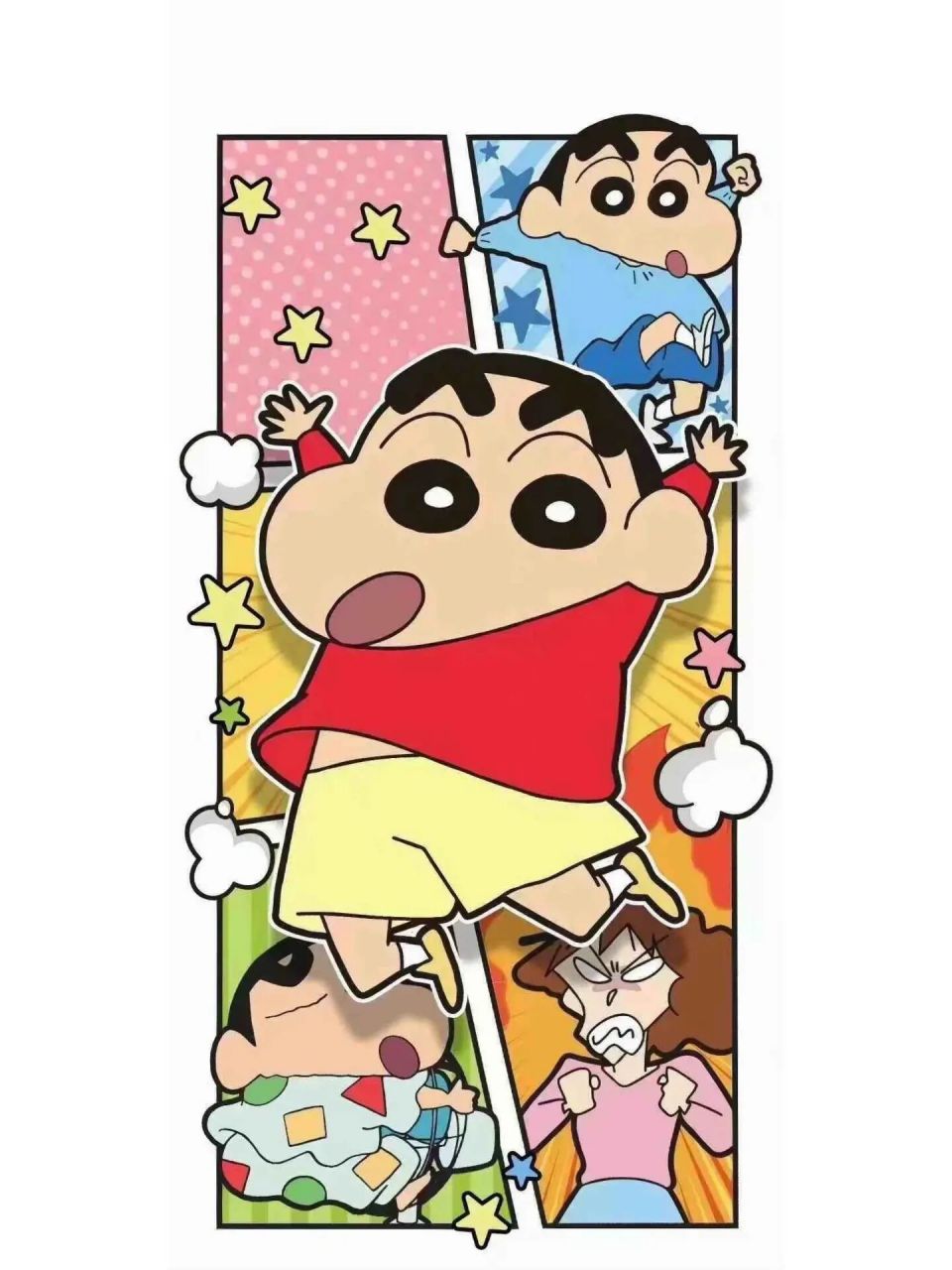 蜡笔小新壁纸