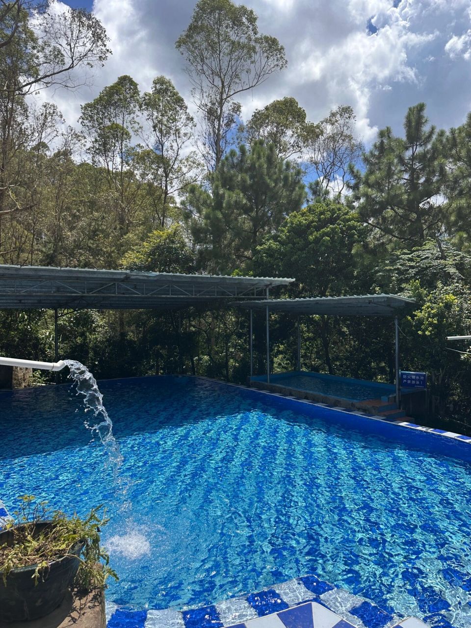 江门⛰️鹤山—茶山一日游🎉畅游山泉水🏊 广佛周边 夏天游