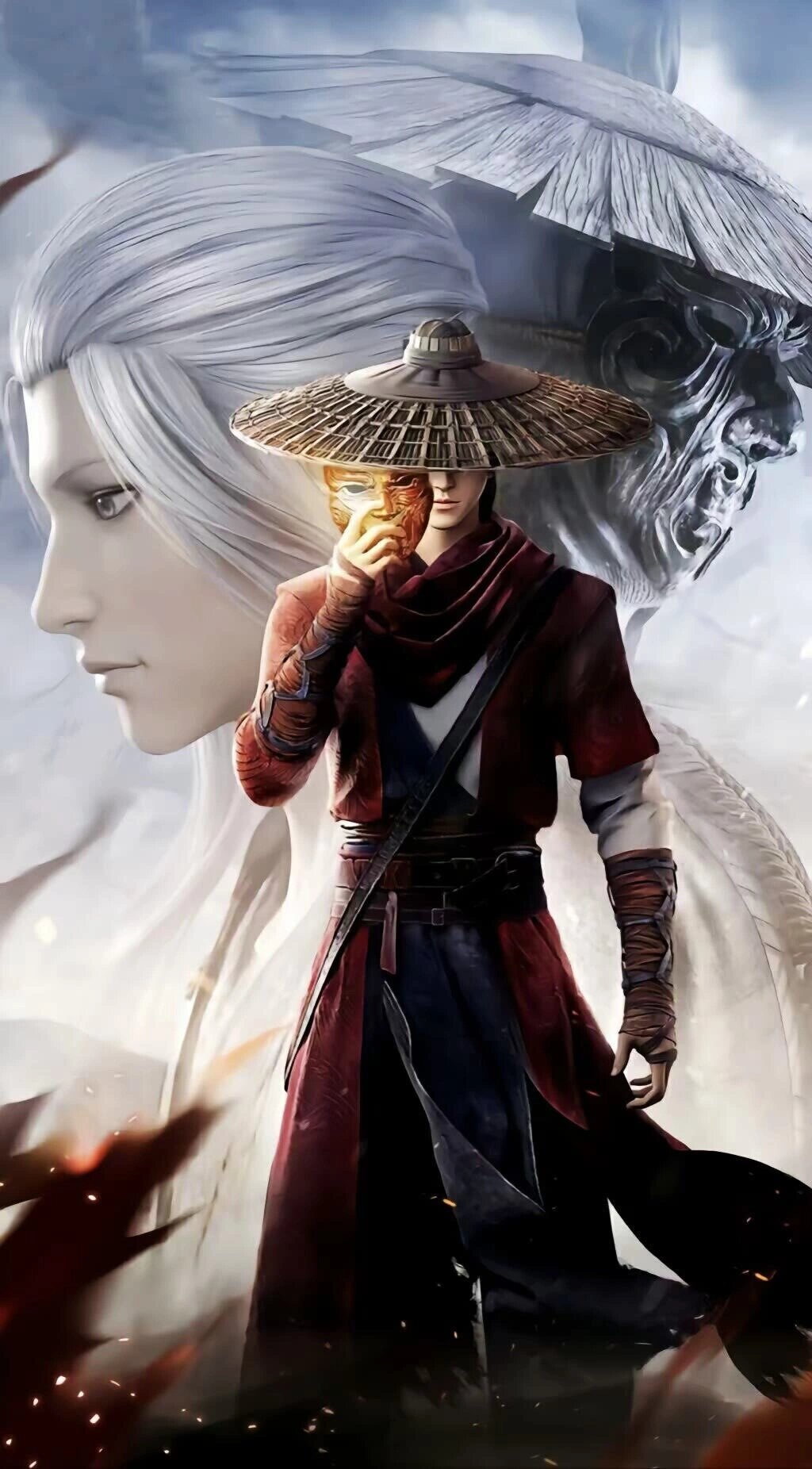 不良人壁纸(3) 虽然不多但都是精品系列