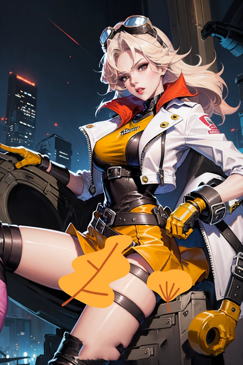 王者荣耀-阿轲|迷踪丽影 丛林丽影,飒爽的身姿