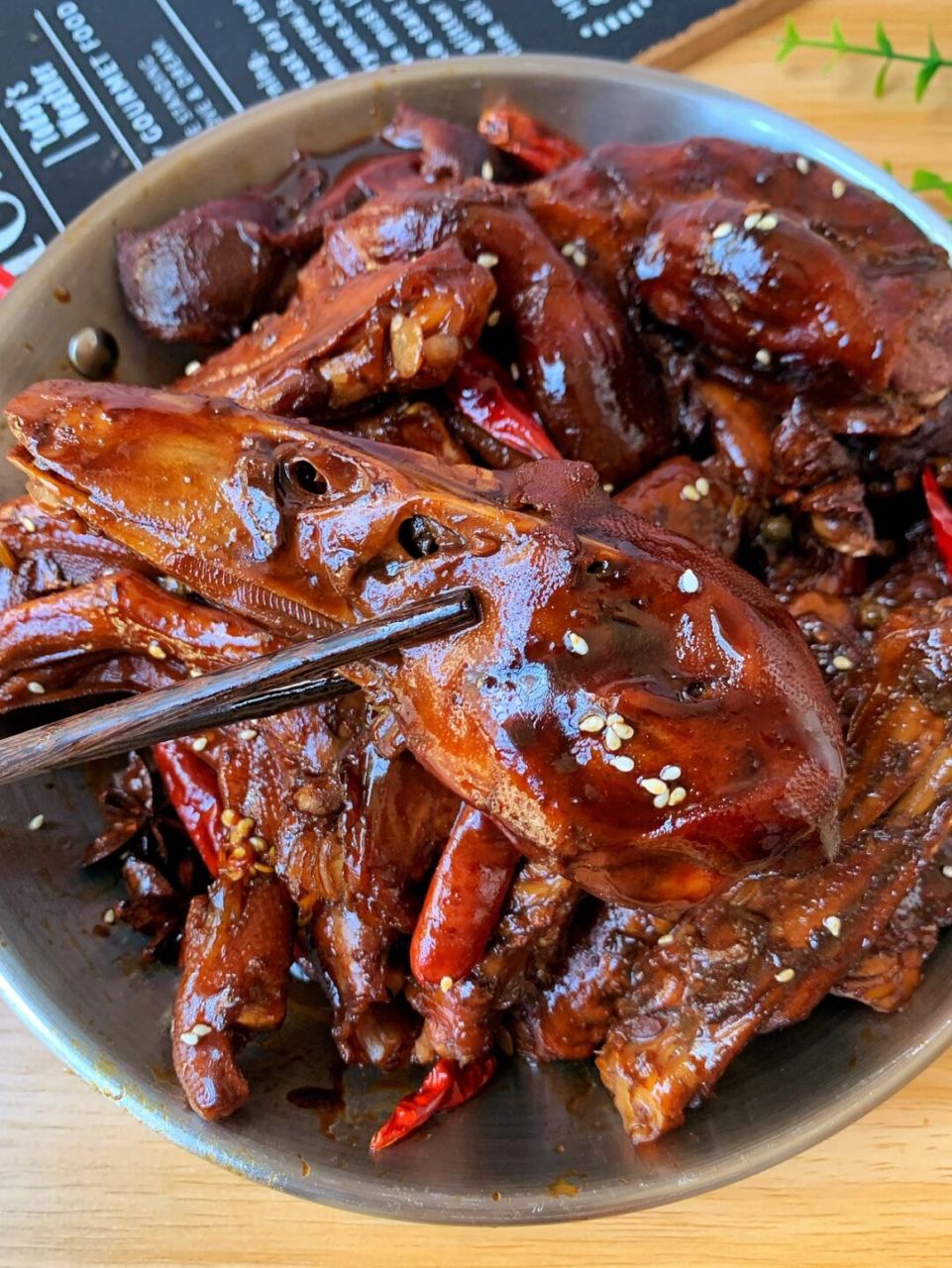 馋了好久的周黑鸭,索性自己动手试试!