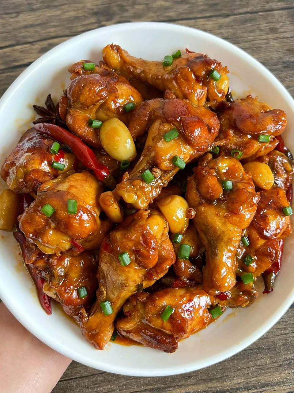 简单版红烧小鸡腿教程 红烧小鸡腿块好吃到没朋友!