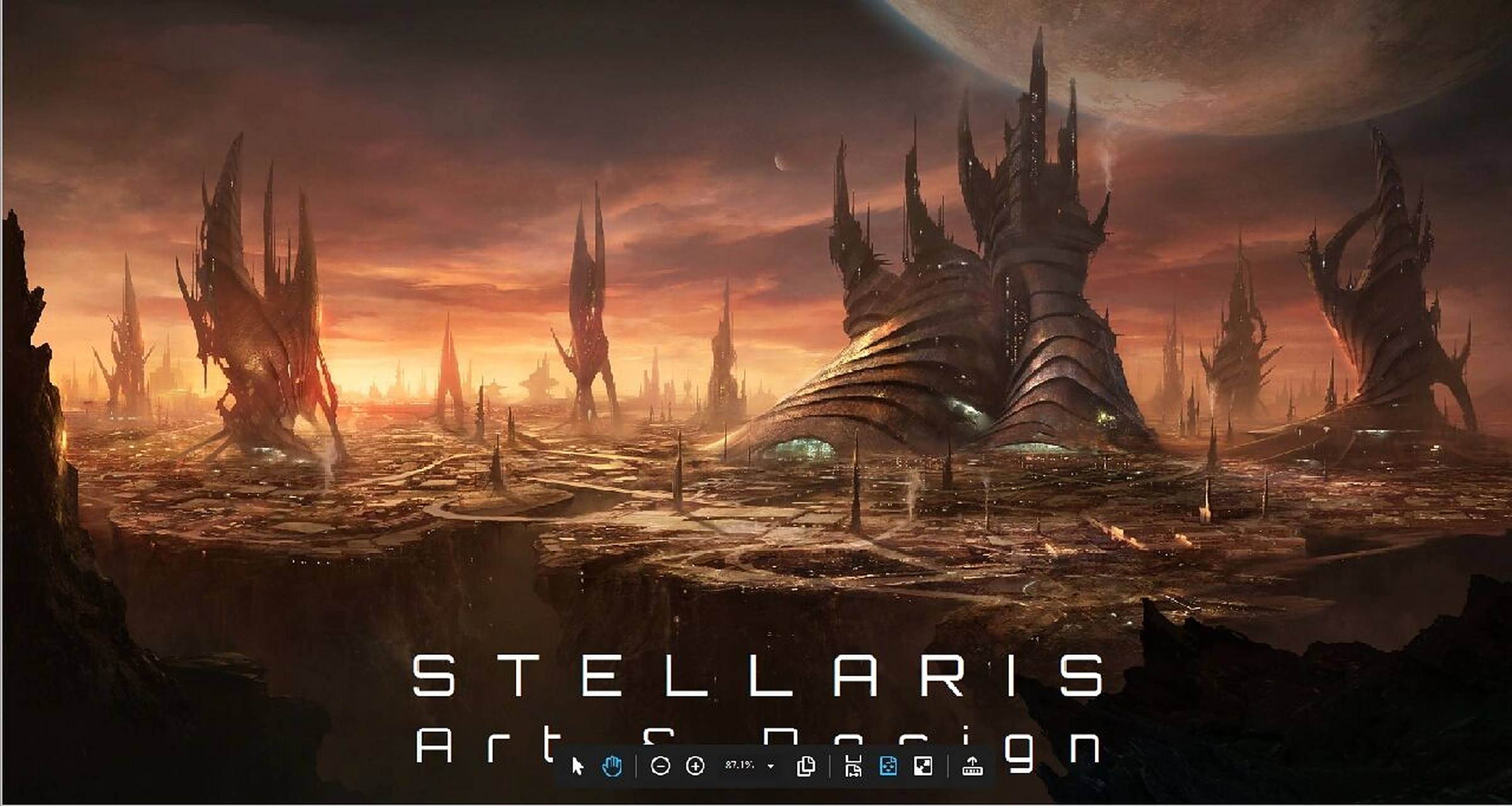 steam游戏推荐:群星stellaris 类型:4x游戏,太空歌剧 适合人群:游戏