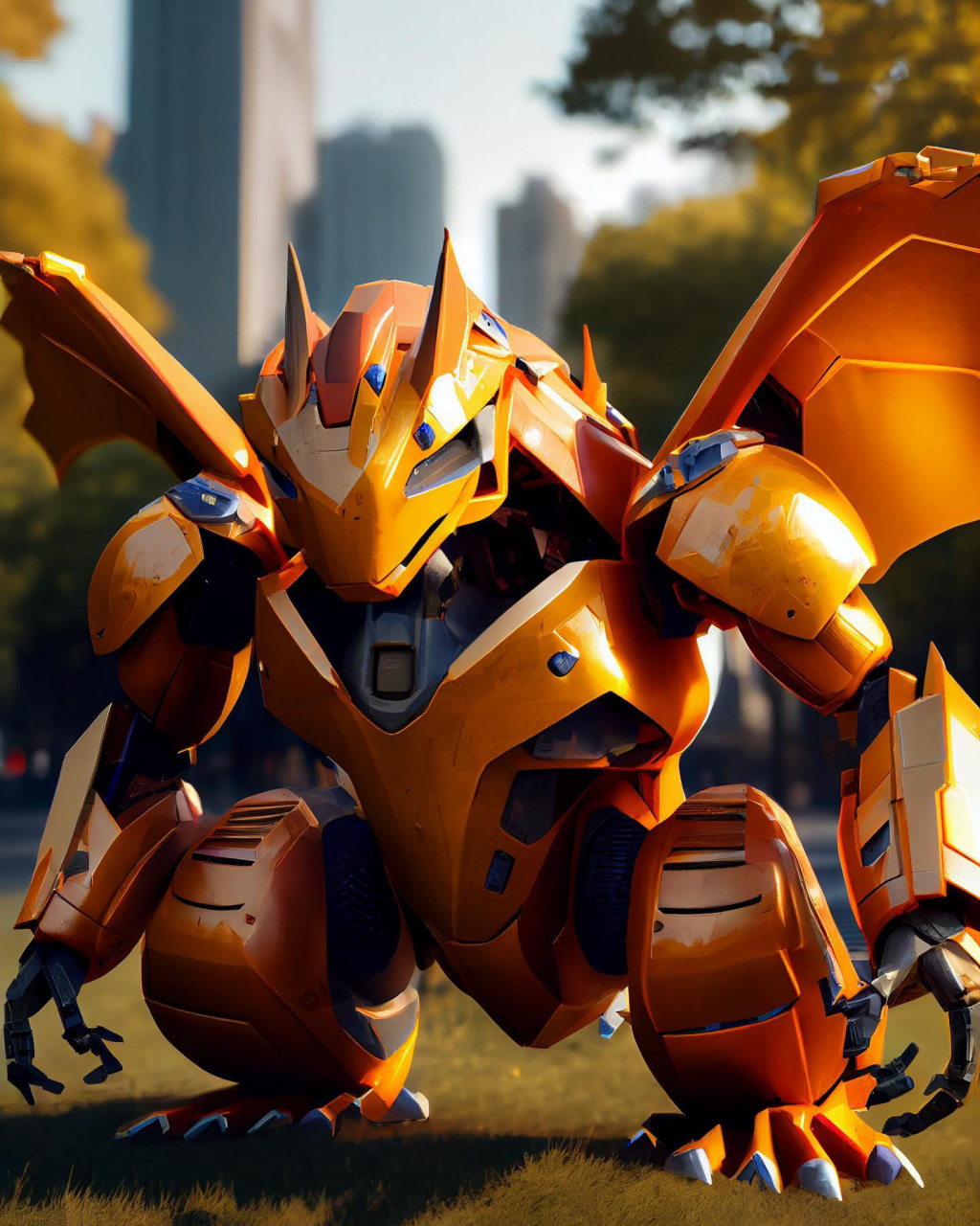 机甲宝可梦,你认识几只? 电耗子,蒜头蛤蟆,你还认识哪个?