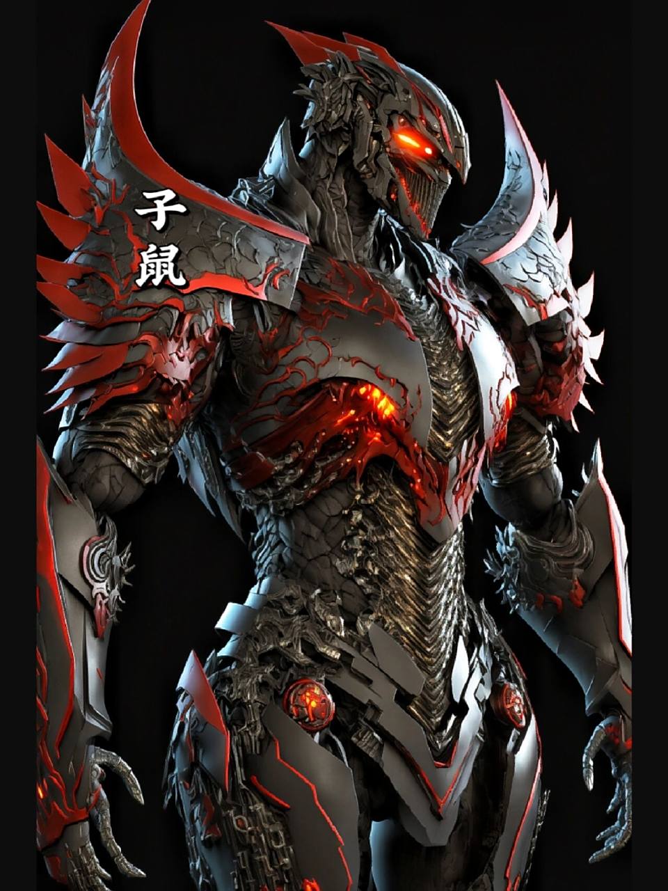 十二生肖|机甲战士(上)