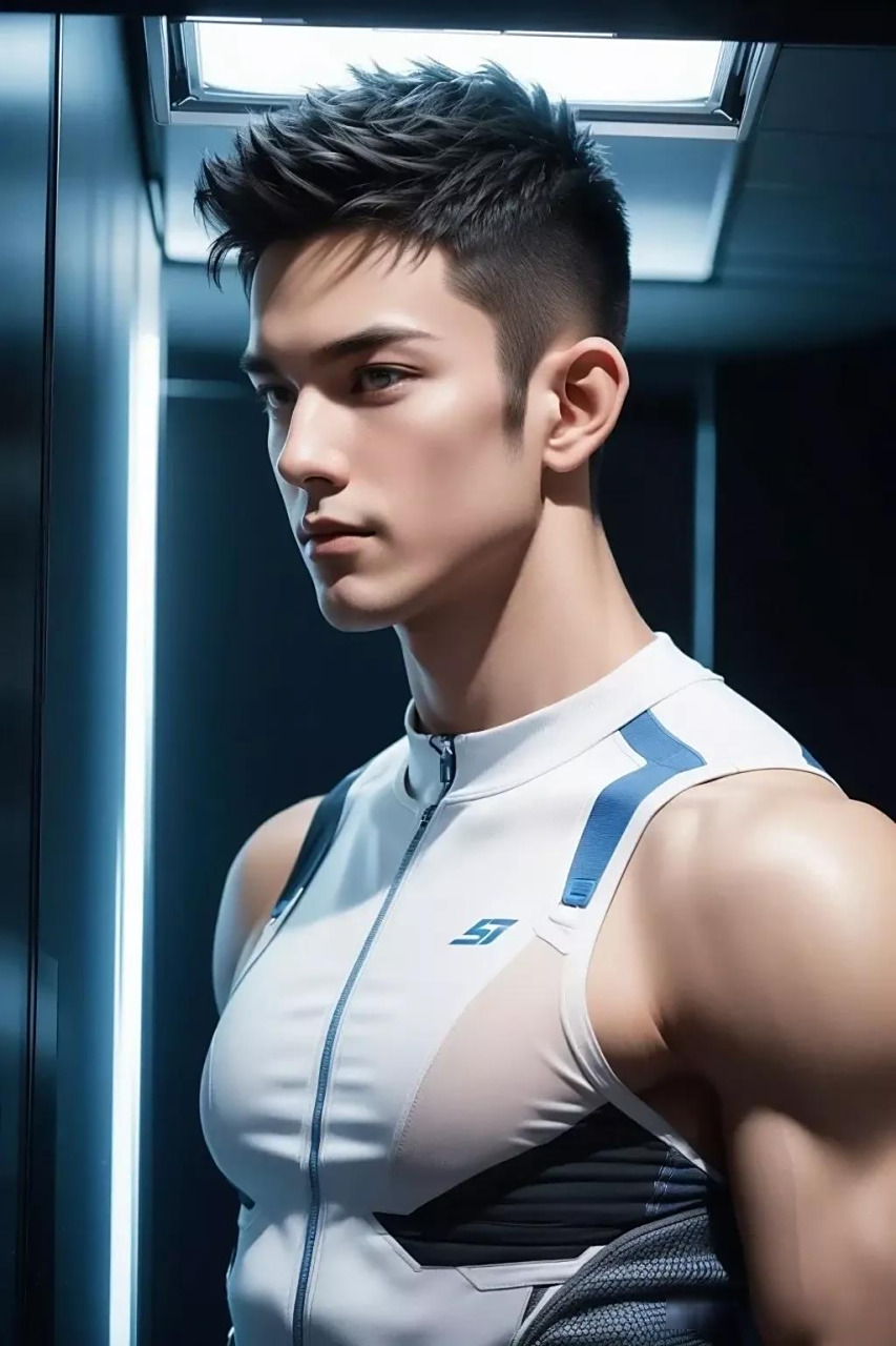 肌肉男到处都有 强壮肌肉的男性 小哥哥超绝身材 硬照大帅哥 肌肉猛男