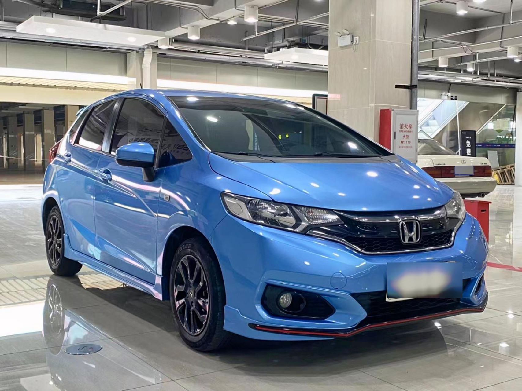 972018年本田飞度1.