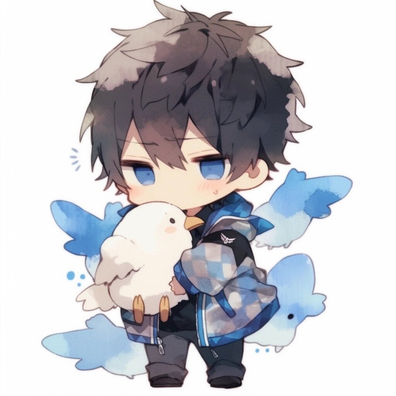 头像分享丨可爱小男生来袭!点亮你的少女心