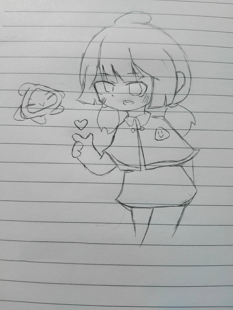 超迷你战士勇萌😂😂  我把他们画成了勇者们