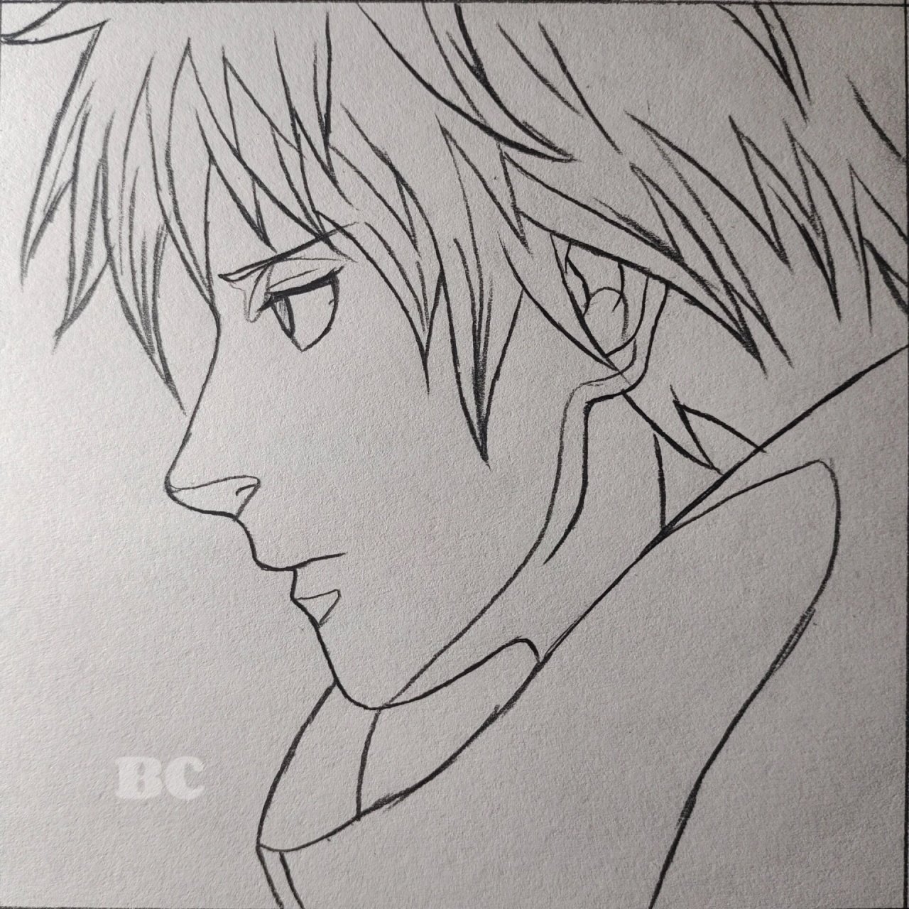 赤砂之蝎绘画教程