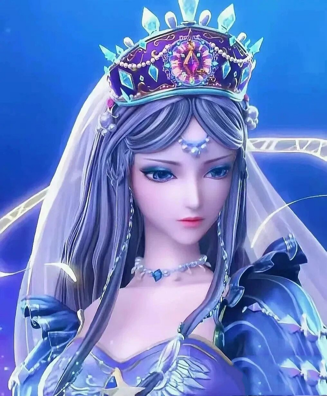 叶罗丽公主图片来啦!