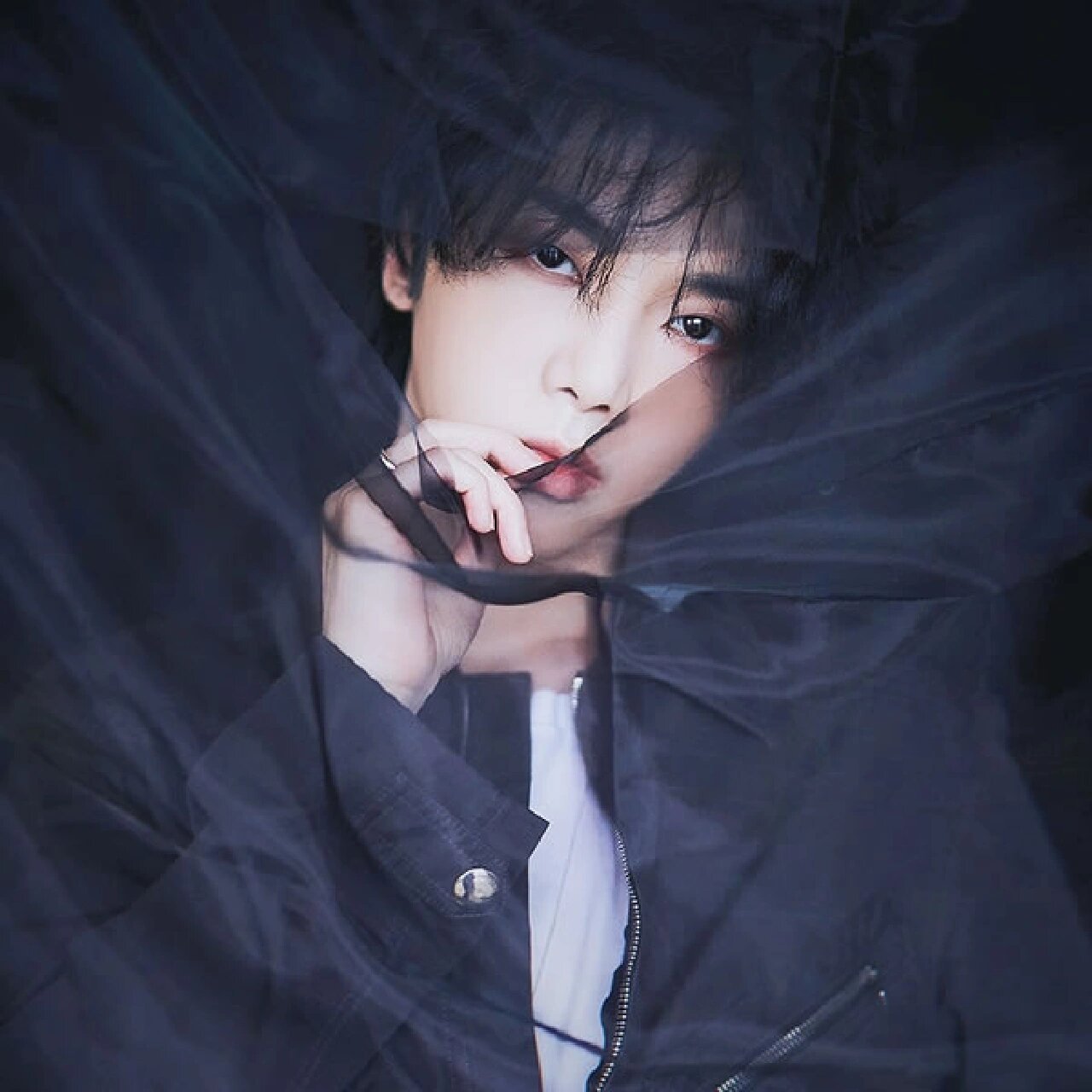 华晨宇头像  来了