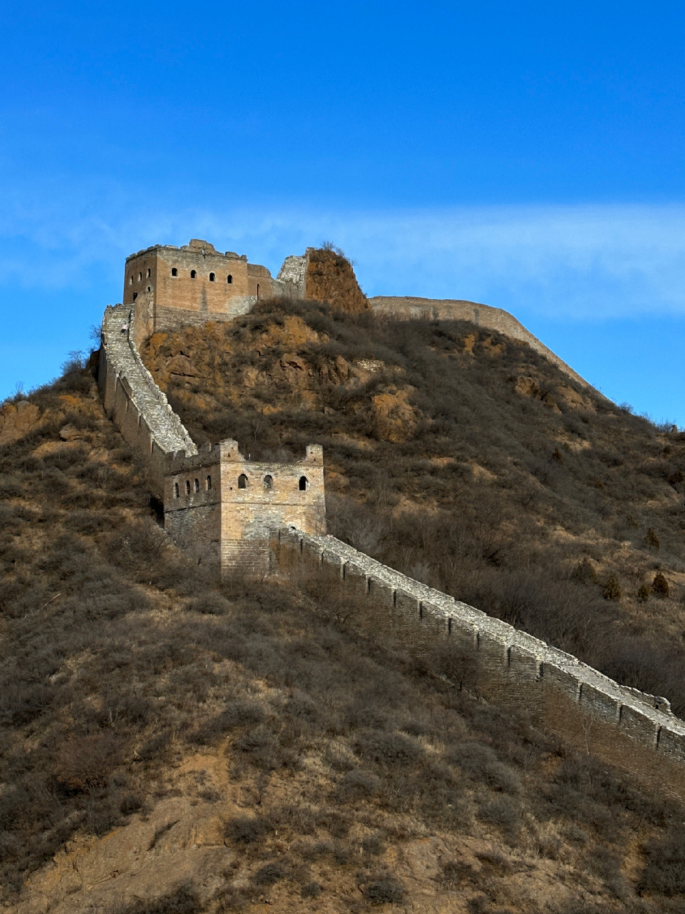 长城徒步|九边十三镇-蓟镇:金山岭长城东段 2156601566215