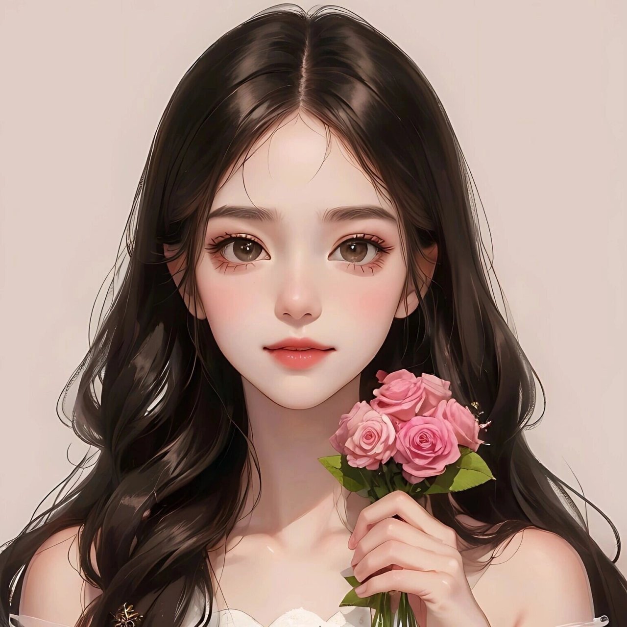 唯美女生头像,值得你长期不换的头像 女人的精致和优雅是讲究出来的