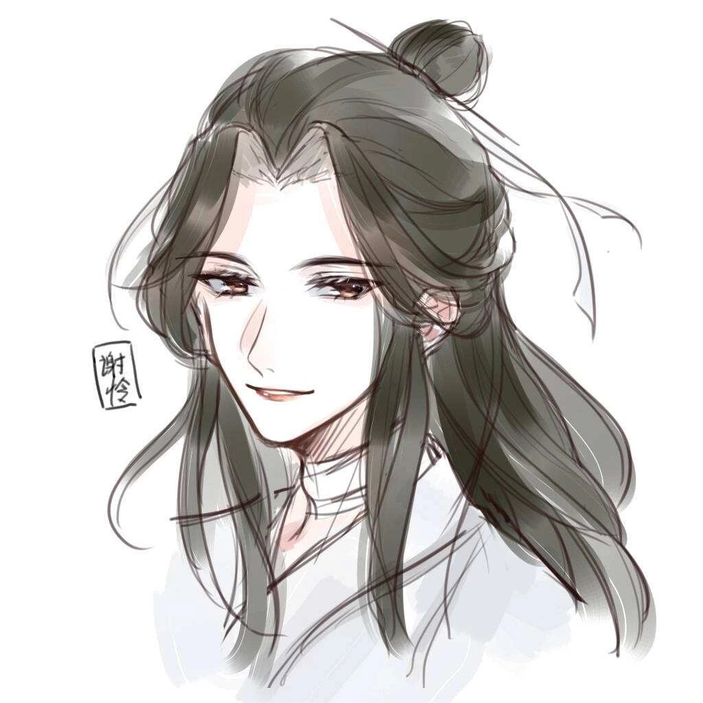 天官赐福 谢怜头像