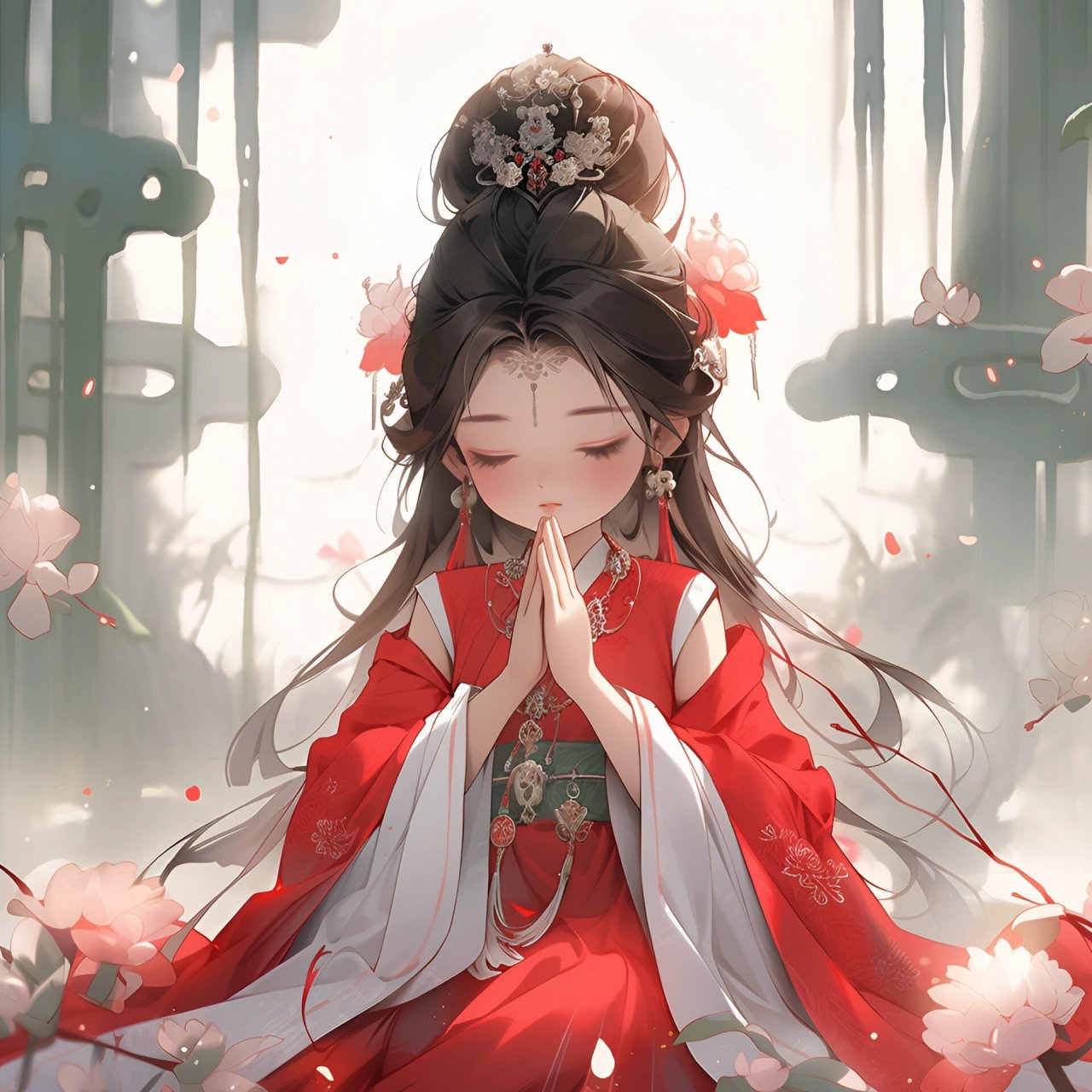 佛系头像|静心禅悟