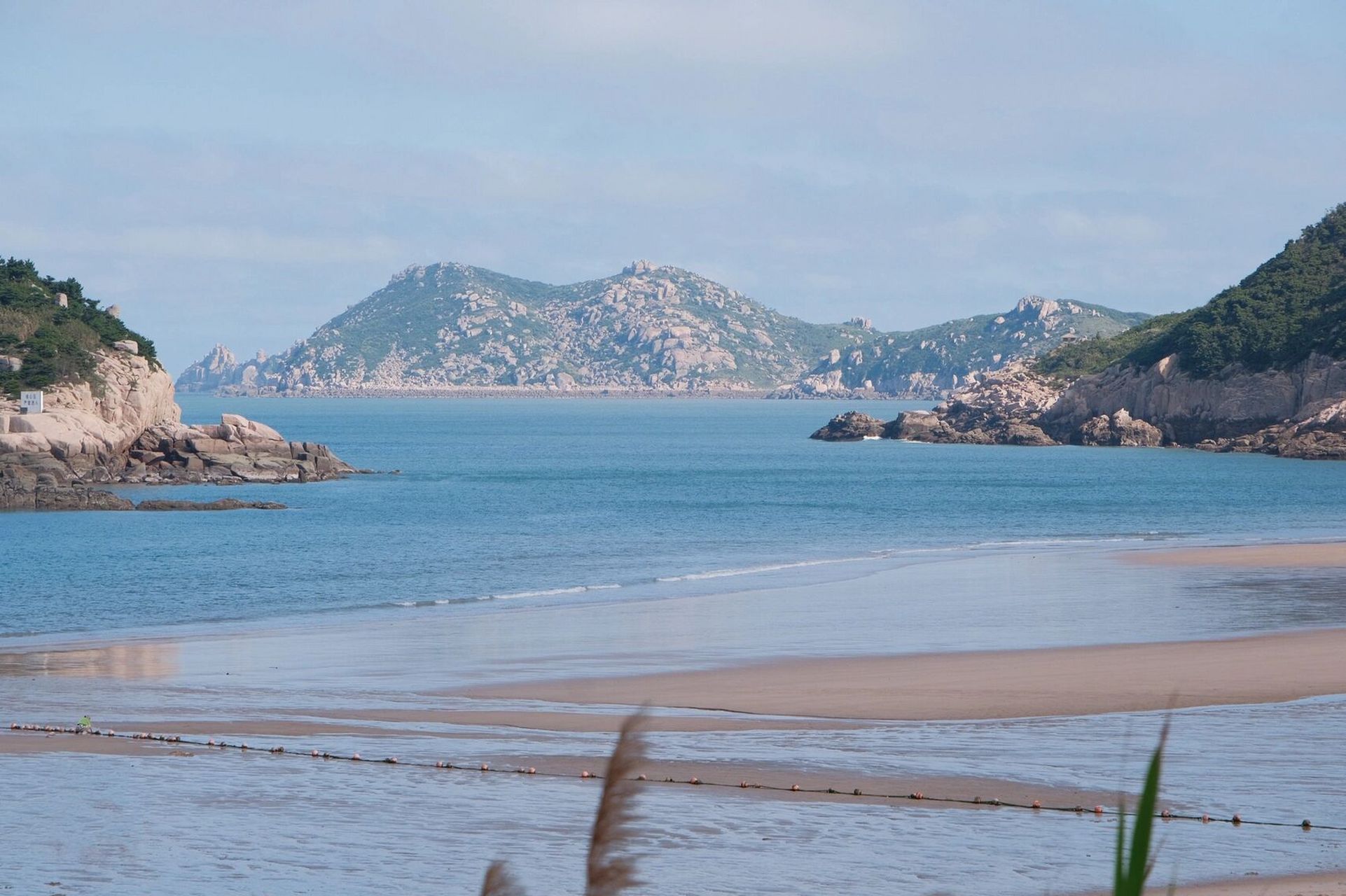 温州平阳南麂岛|一日游|沙滩大海草坪 ·夏天就是要去看海啊!
