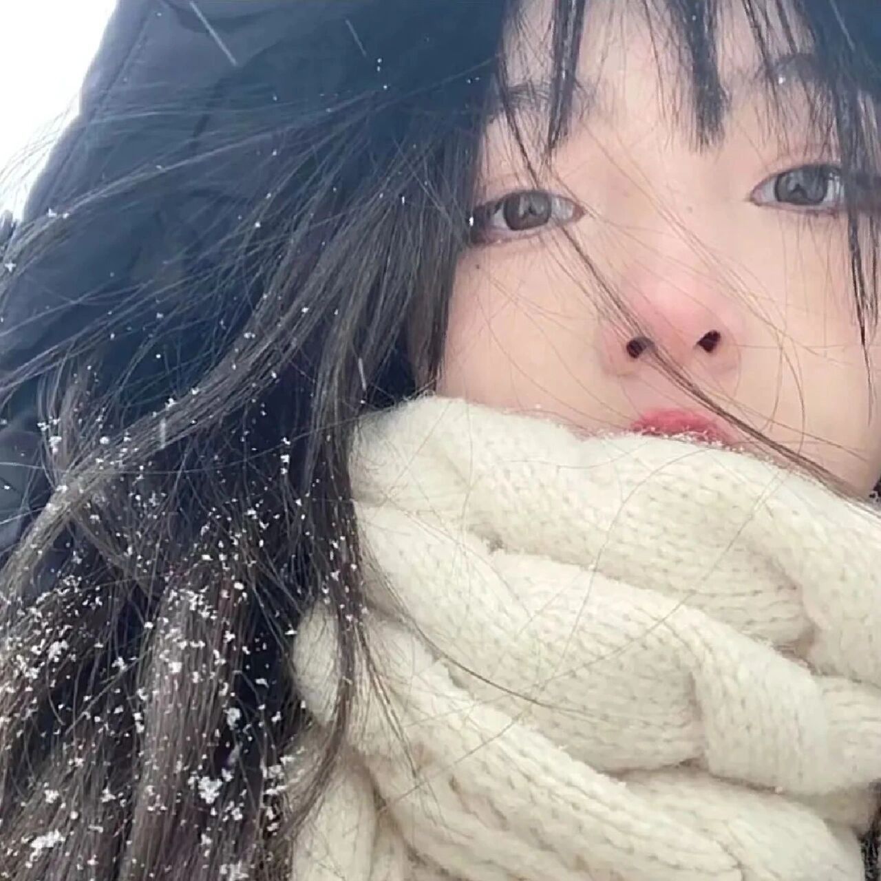 女生头像 不懂我的人永远不懂我,我还懒得解释觉得无所谓