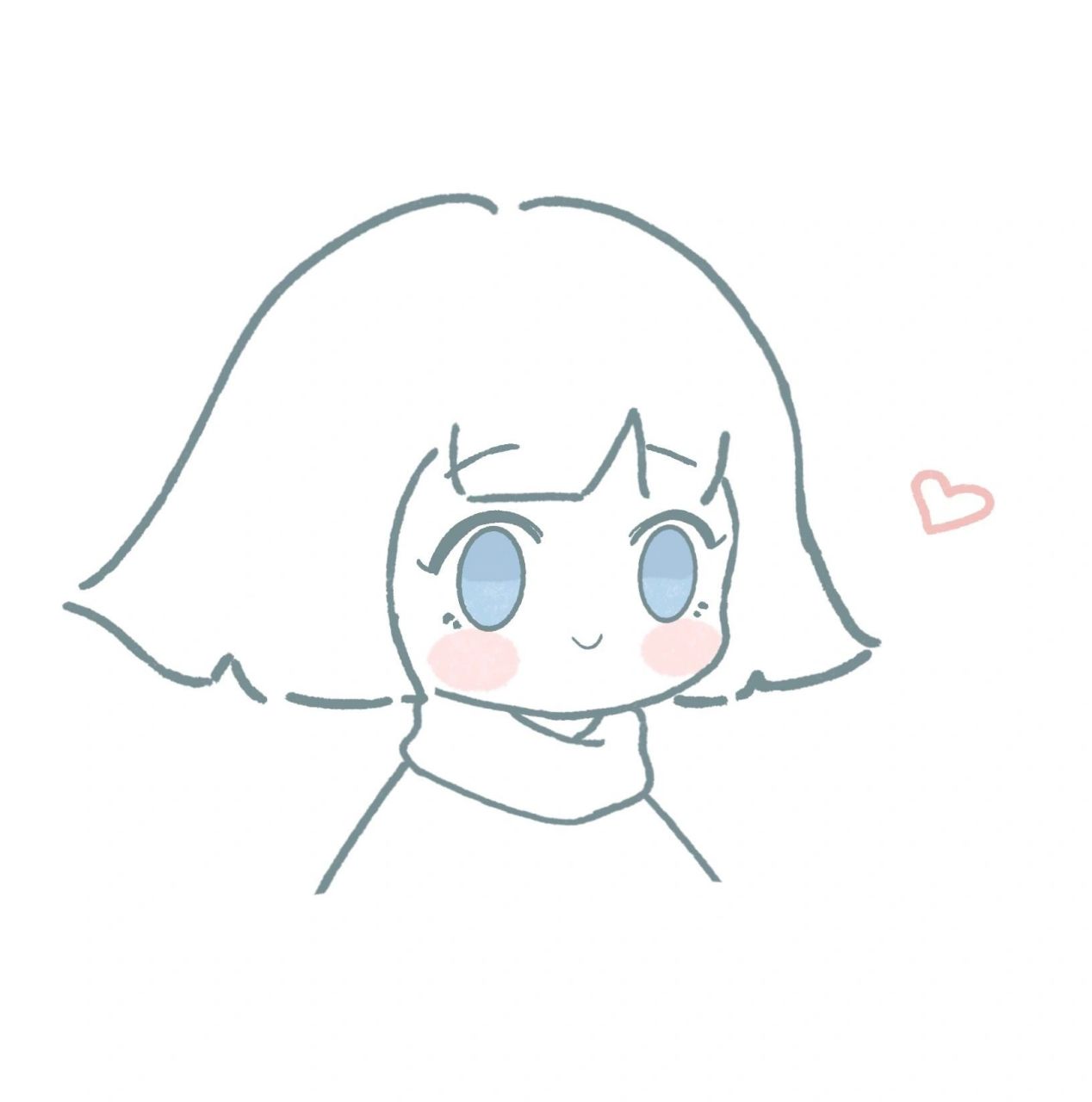 光遇可爱卡通头像 图可自取