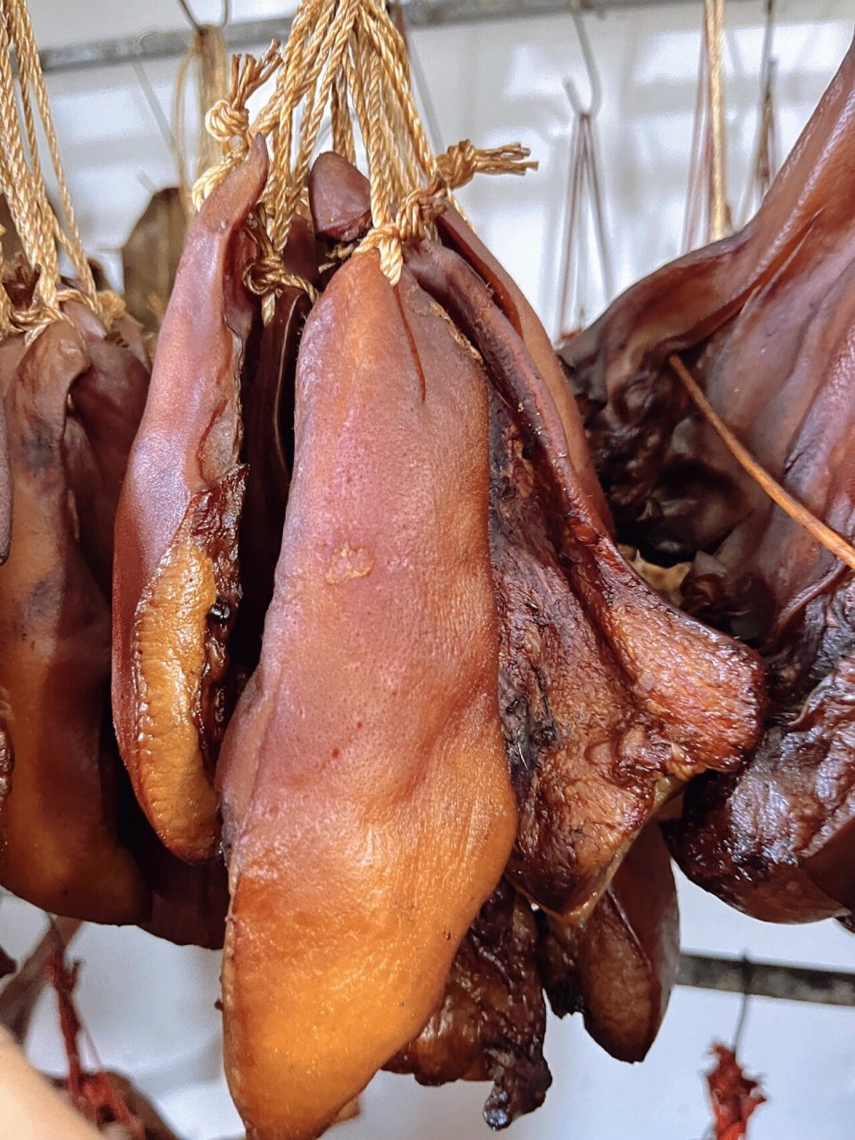 非遗美食,四川泸州古蔺老腊肉 非遗美食,古蔺老腊肉.