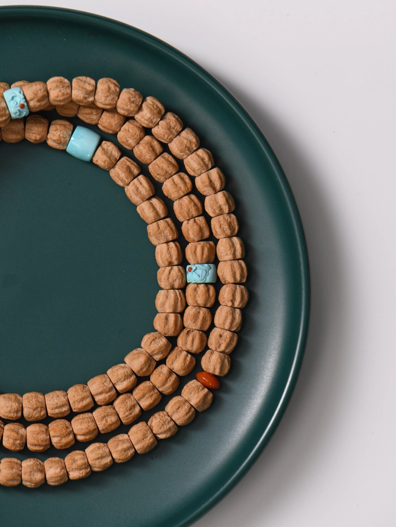 抄作业啦99热振寺百香籽最美108配饰指南7515