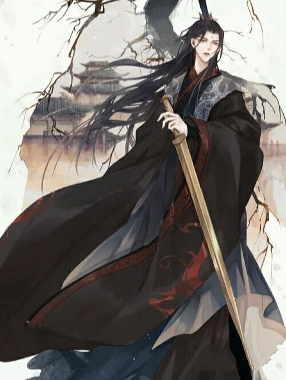 男生动漫古风头像 男生动漫古风头像,免费使用.