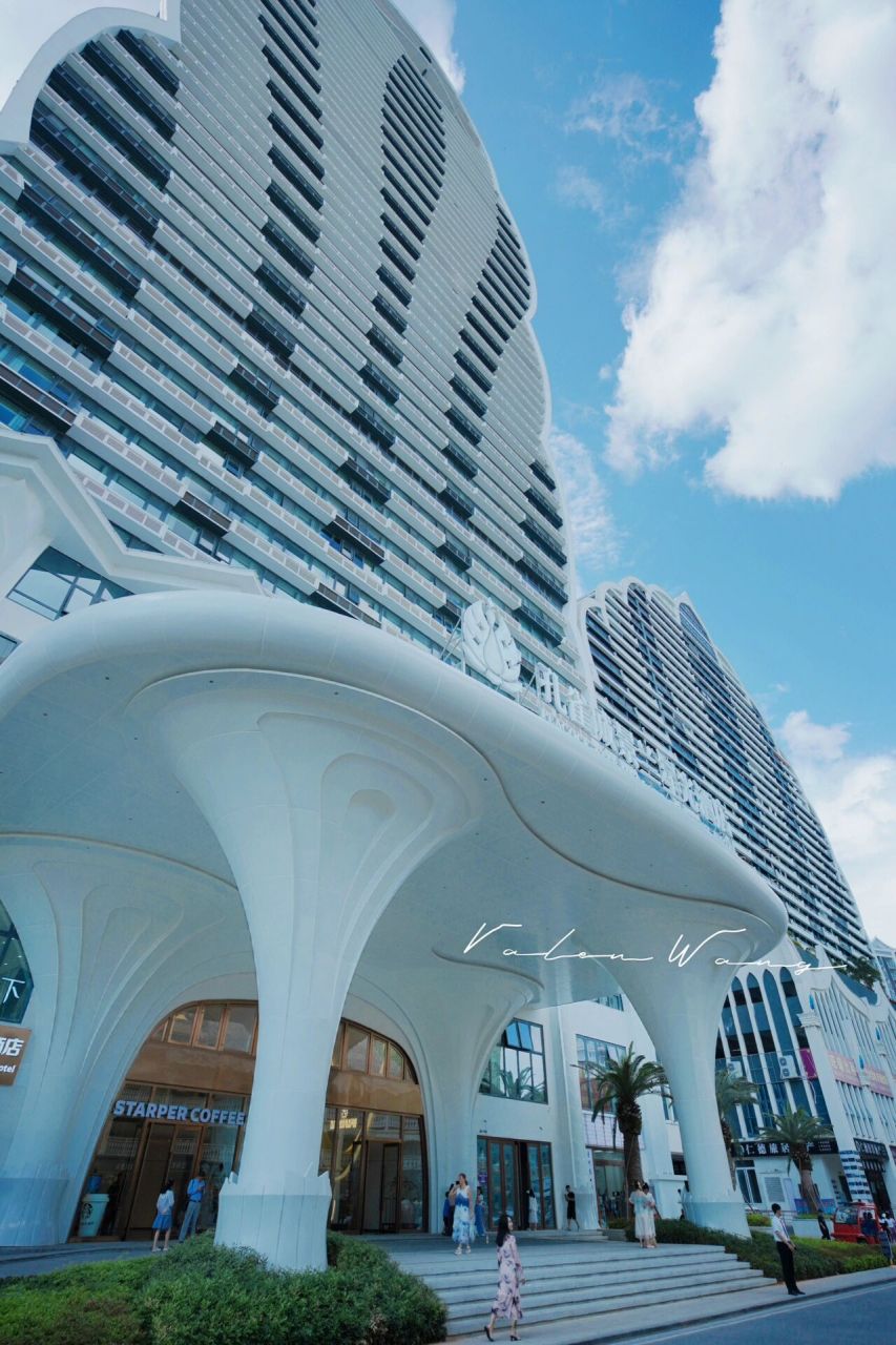 西双版纳地标建筑打卡91·住进孔雀楼云端 08