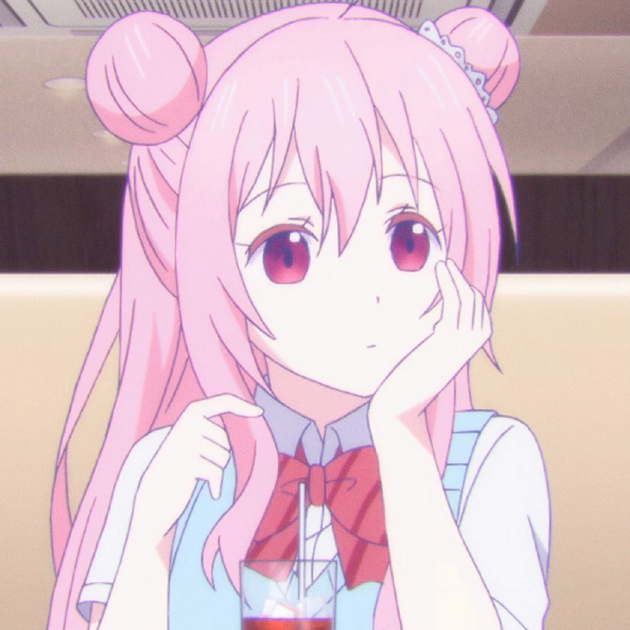 日常分享619361动漫女头松坂砂糖 「happy sugar life」