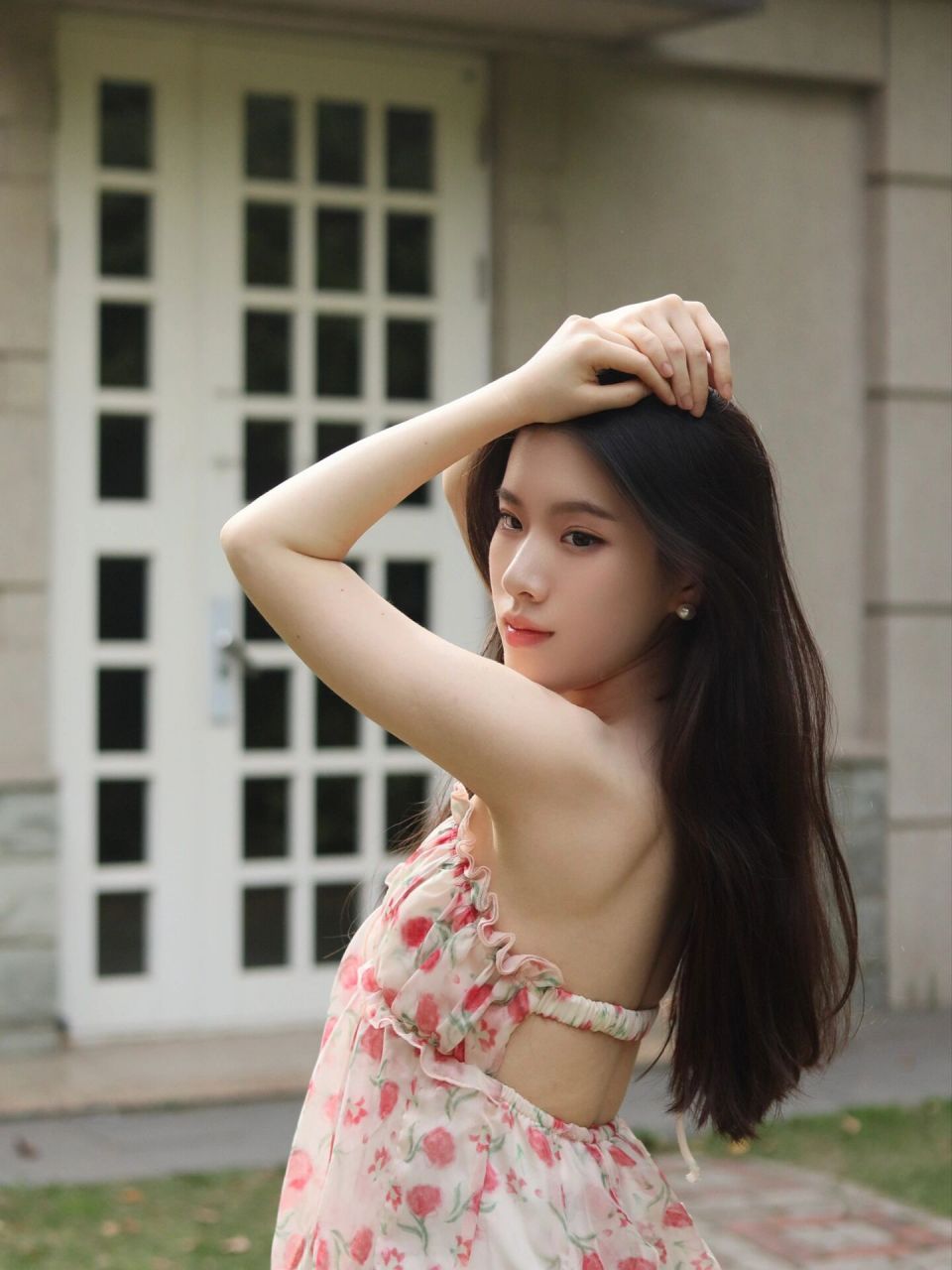 贵气感美女的氛围原来是头发给的! 写了那么多变美思路!