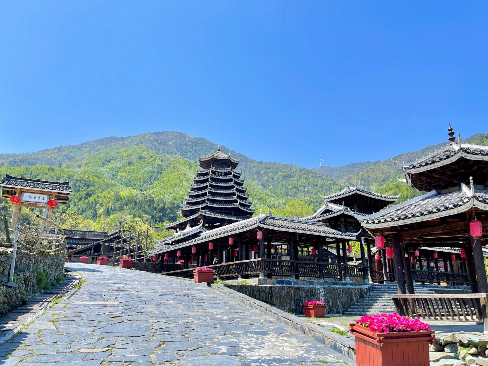 邵阳绥宁旅游/黄桑地质公园/上堡古国 温馨提示:自驾游会比较方便哦