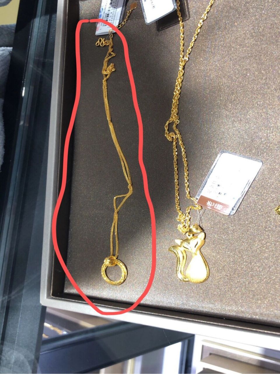 大怨种,5900买了5克黄金?