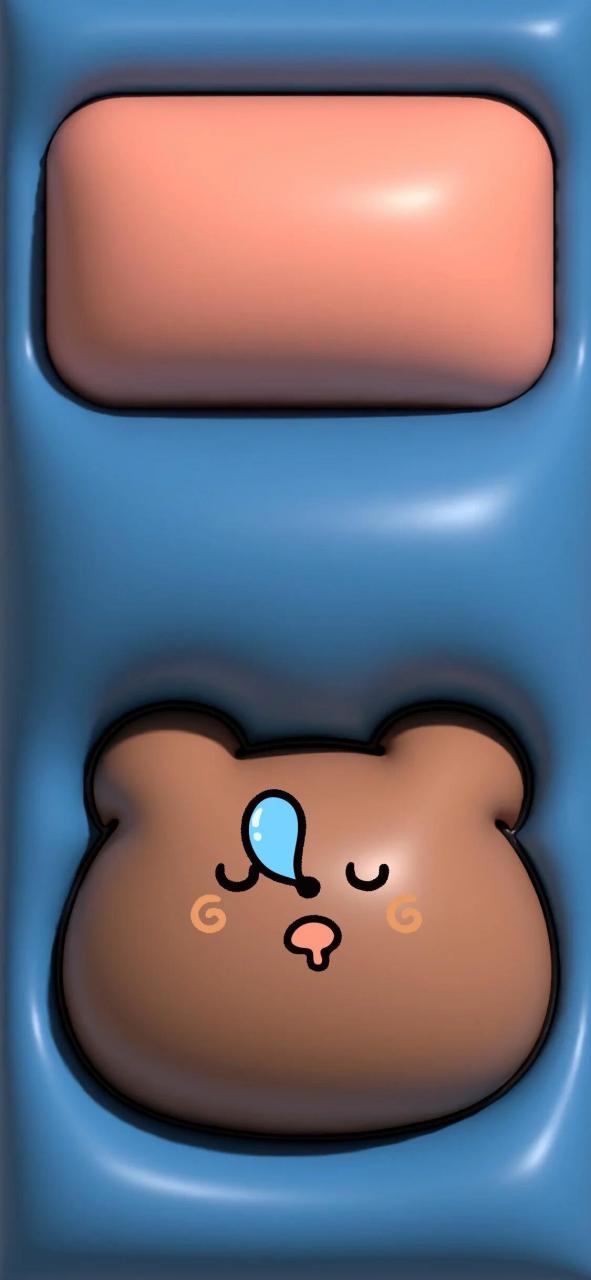 3d膨胀壁纸,纯分享