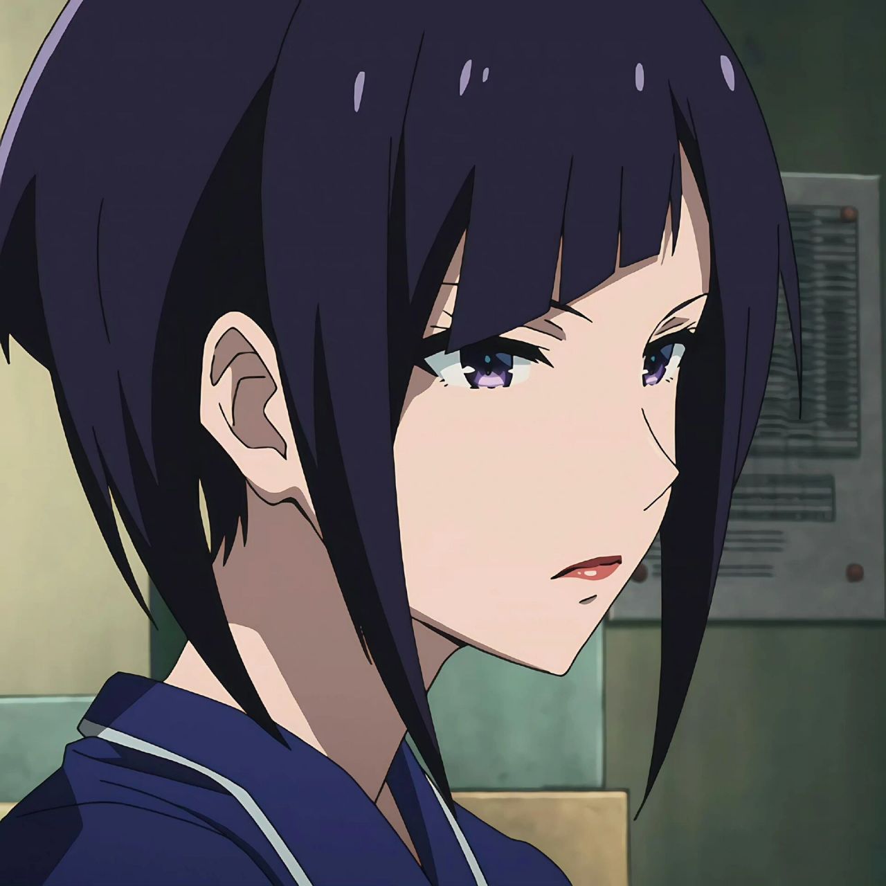 动漫头像 《秋叶原冥途战争》 /万年岚子