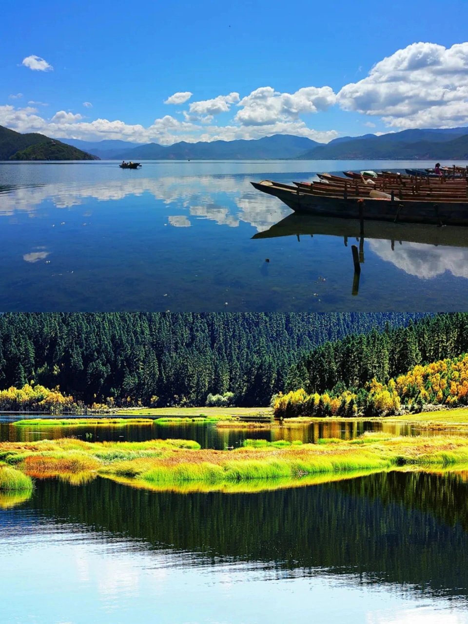 人间仙境～滇西美景787878|||苍山洱海旁93,你在我身边99