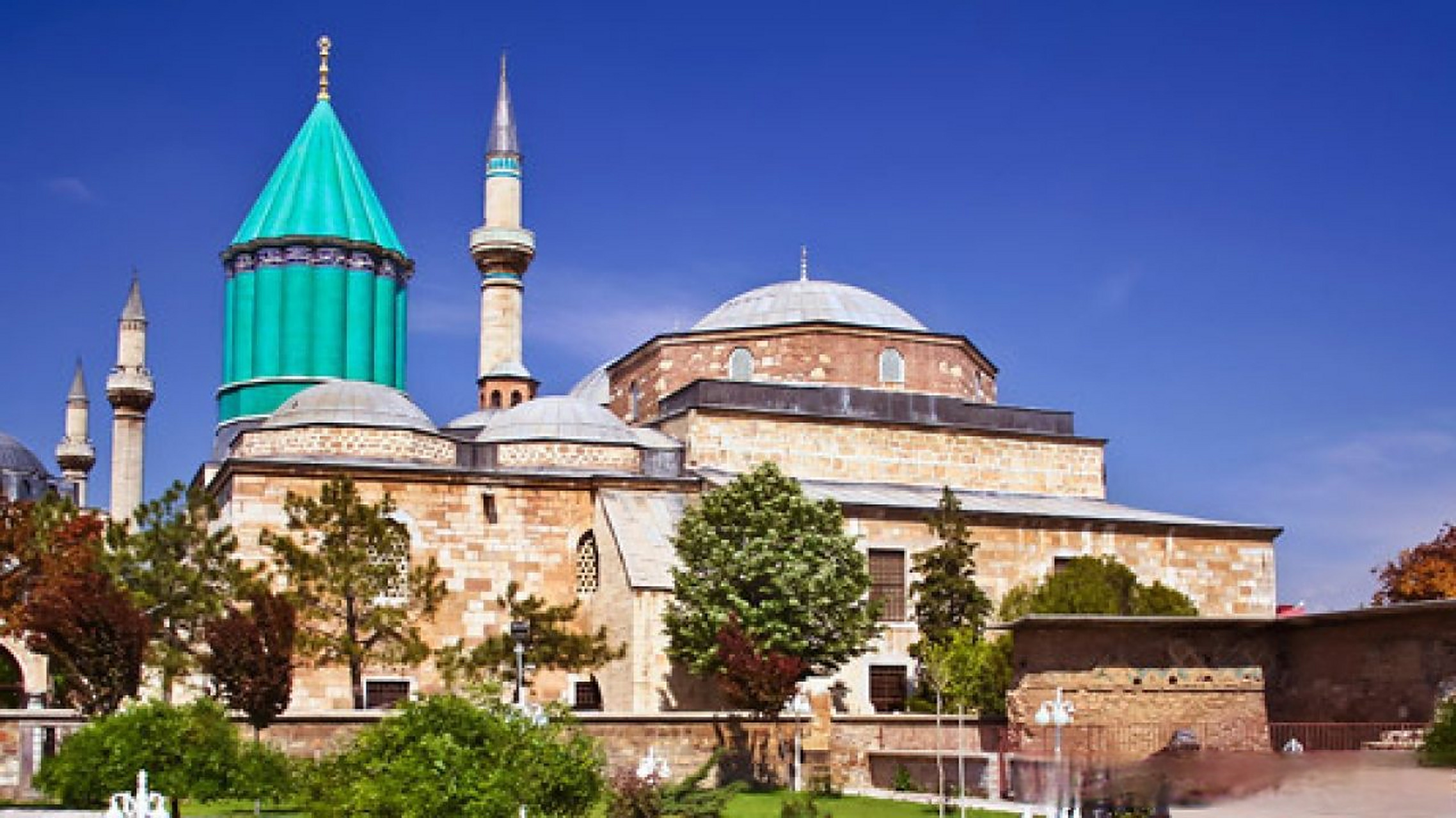 【#土耳其镜头#:安纳托利亚的中心城市科尼亚】 科