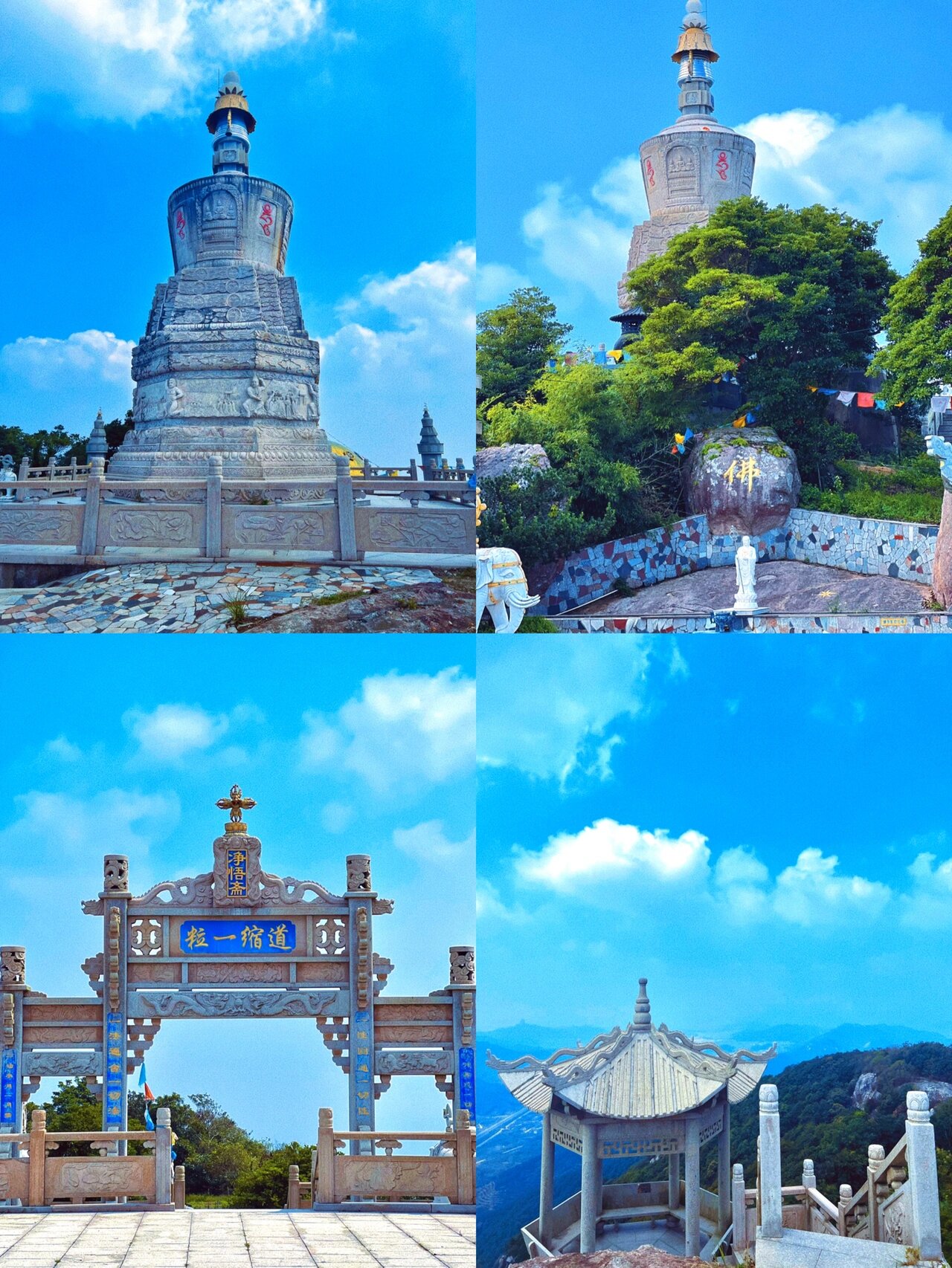 东海之滨|一座令人神驰的江南小布达拉宫