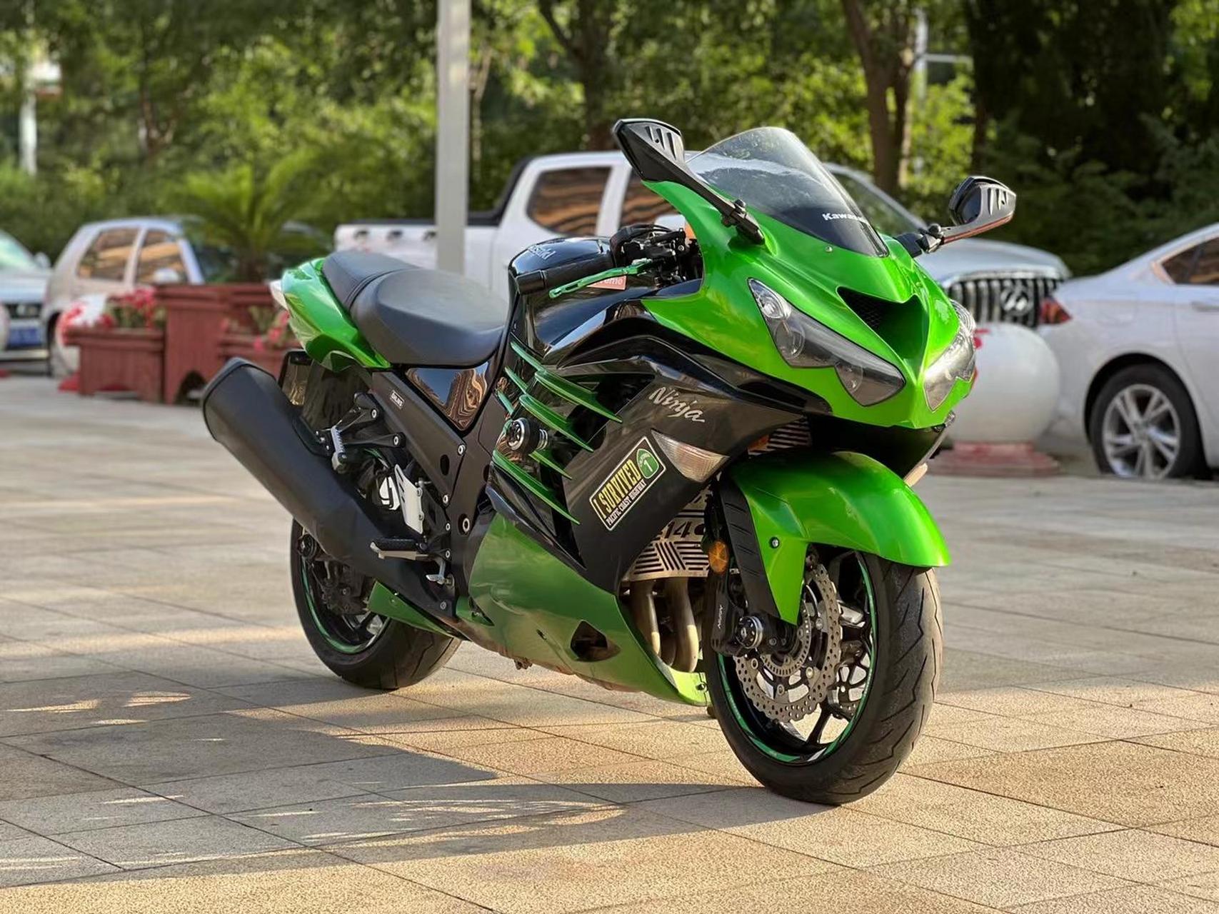 16上牌 川崎六眼魔神 .