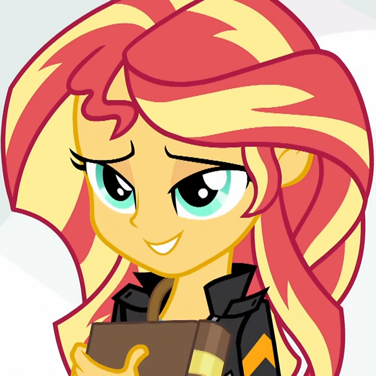 大师姐自截头像 余晖烁烁自截头像 图片自取