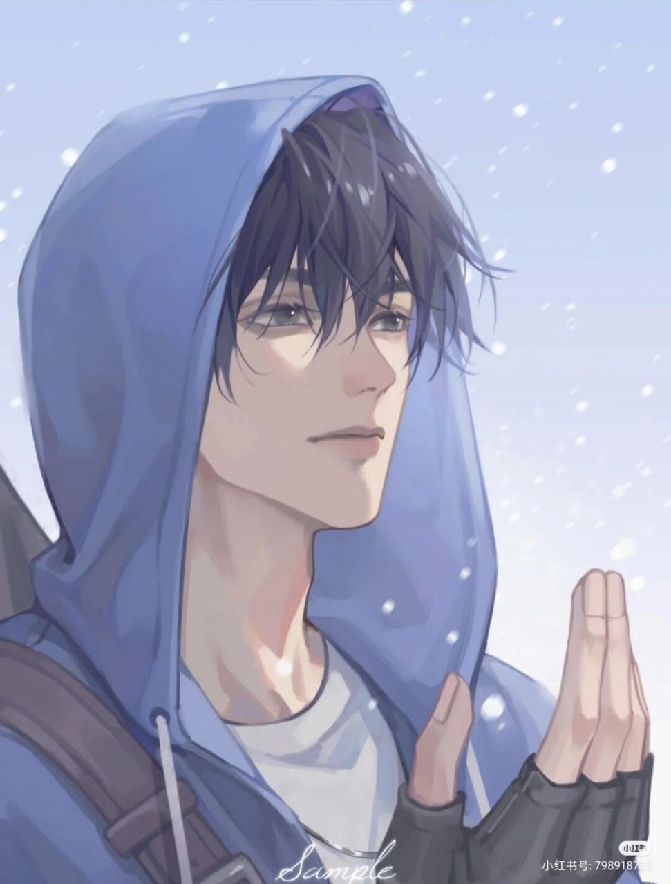 盘点小笔记的那些绝美神图(二) 盗墓笔记的绝美图片