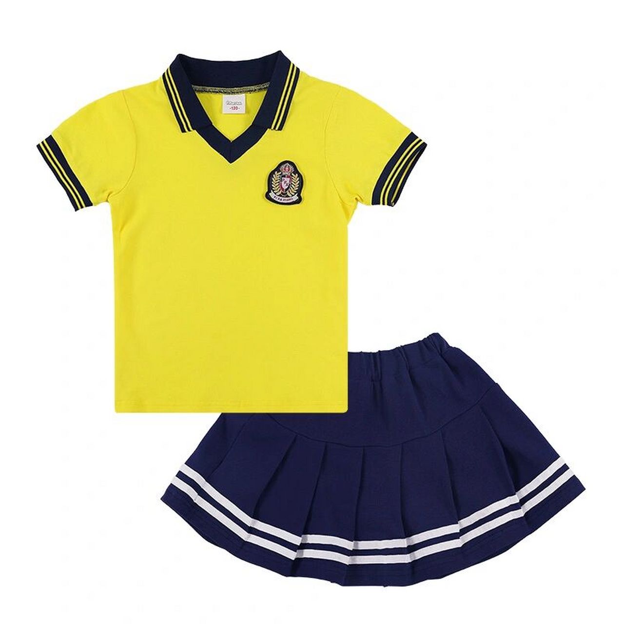 广东中山幼儿园校服班服活动表演服定制