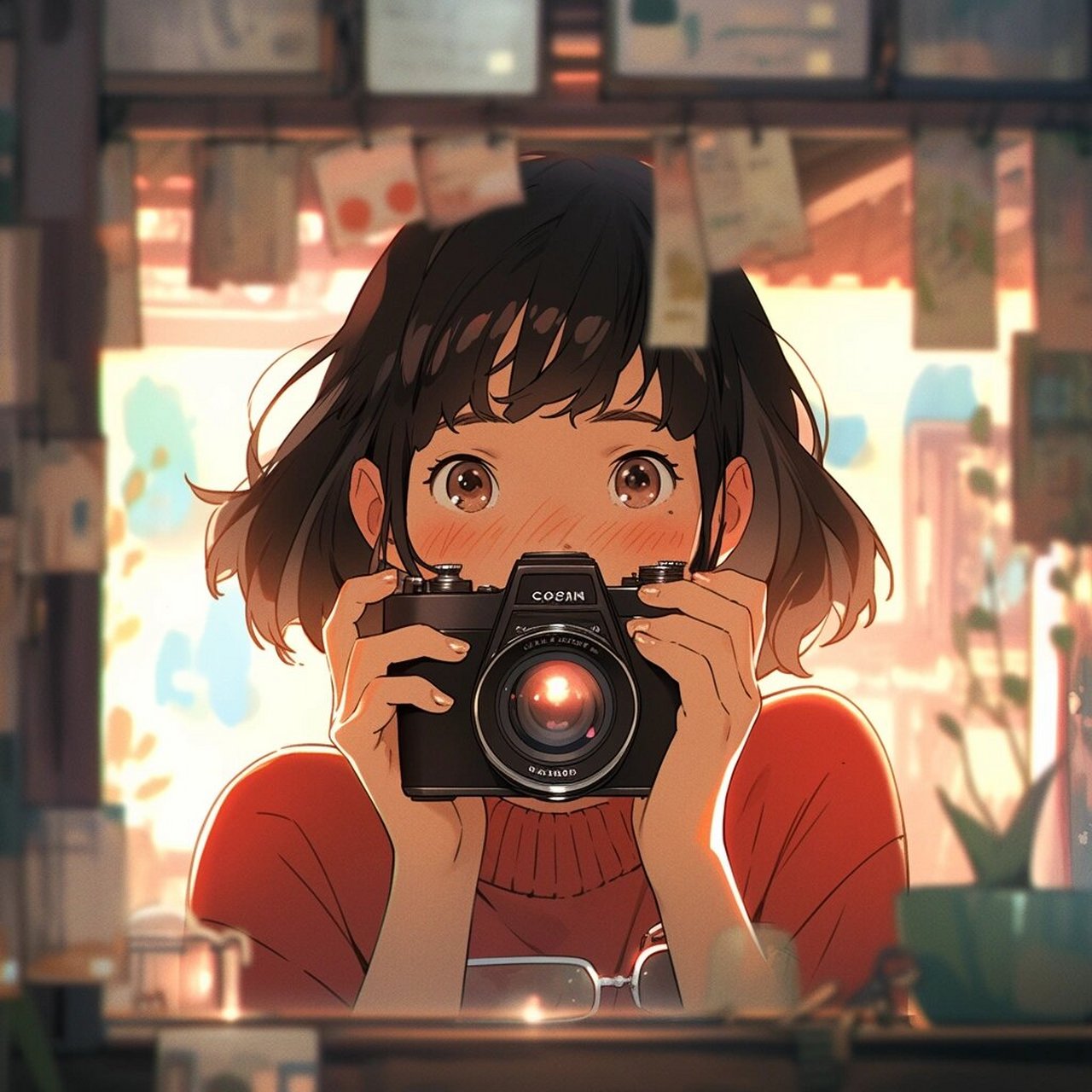 听说用了这个头像的摄影师,都爆单啦!