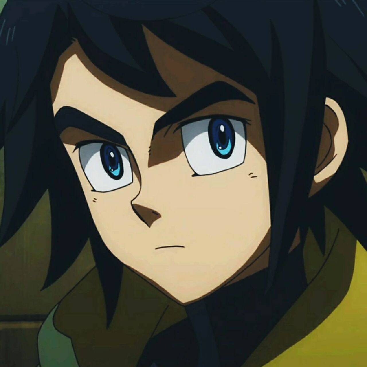 三日月奥格斯《机动战士高达:铁血的奥尔》 推荐一组个人调配的三日月