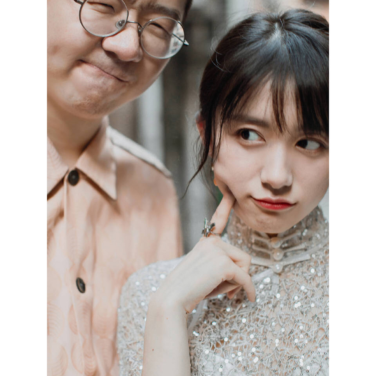 最近真的是好喜欢李诞 一个说人间不值得人,却总想给你快乐🙆‍