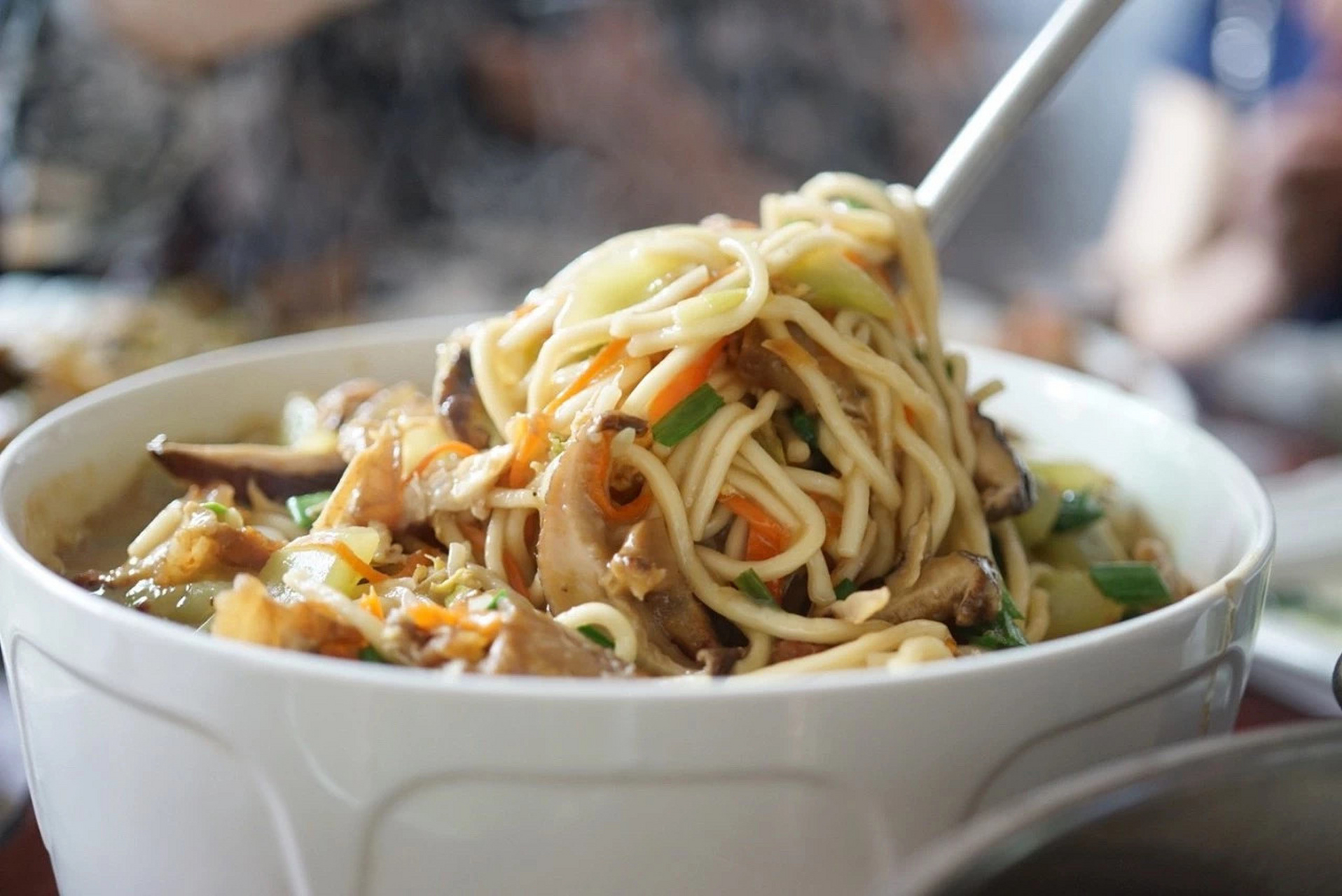 安溪卤面,是和泉州肉粽,福鼎肉片并称福建省不容错过的美食.